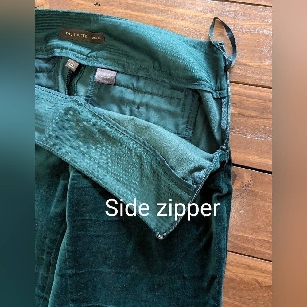 The Limited Emerald Green Pants - Picture 5 of 12